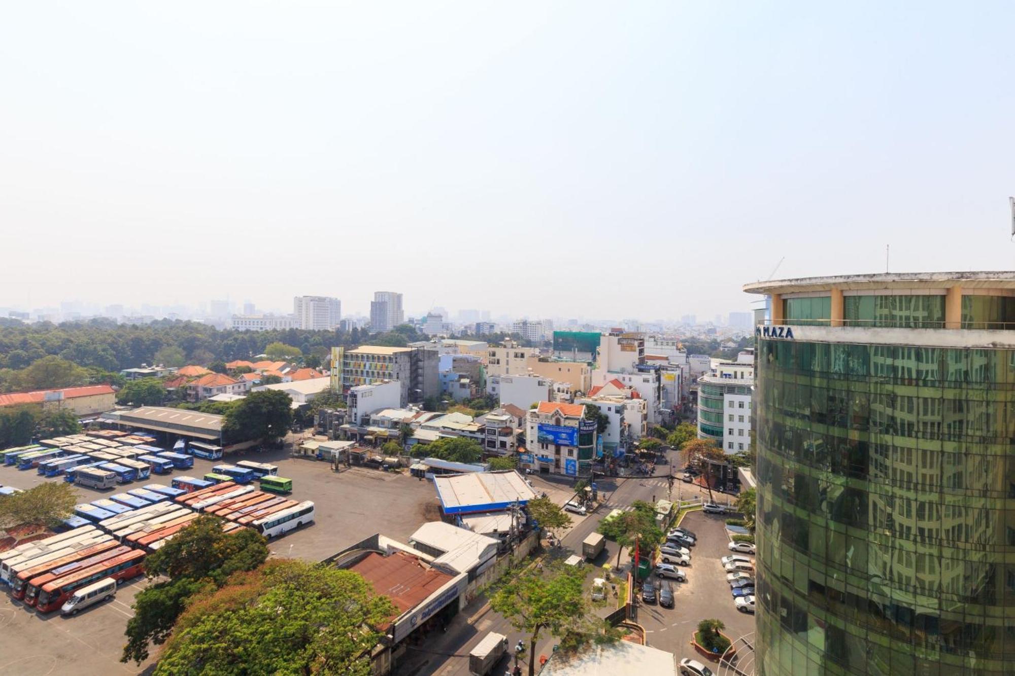 Sky Homes Near Airport Ho Chi Minh City Exterior photo