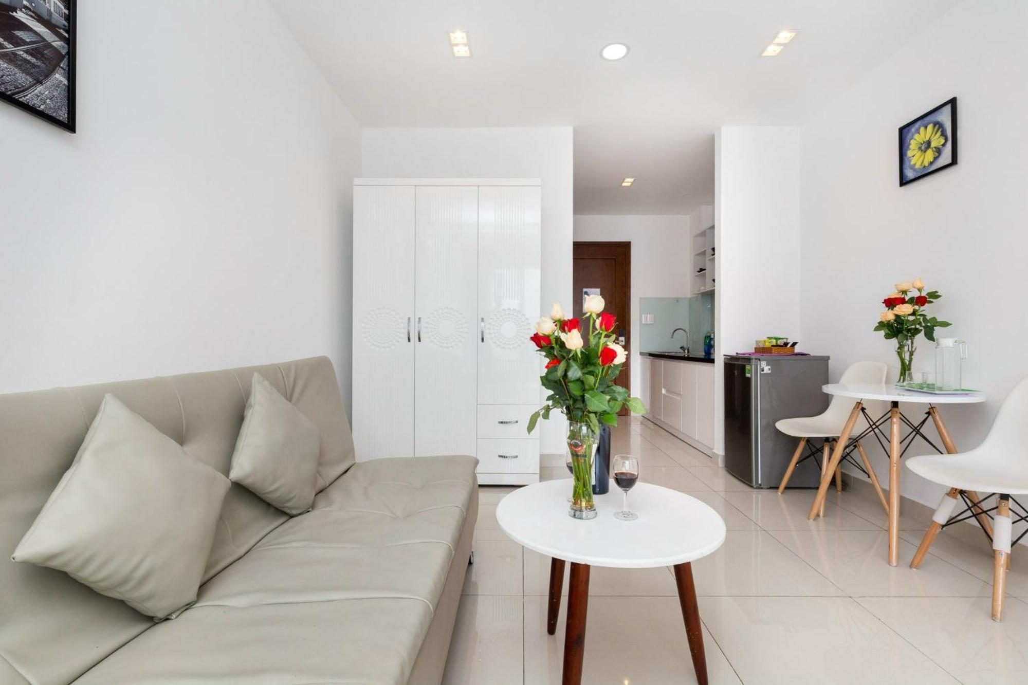Sky Homes Near Airport Ho Chi Minh City Exterior photo