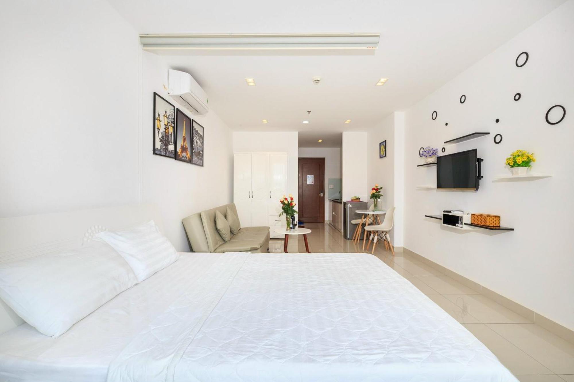 Sky Homes Near Airport Ho Chi Minh City Exterior photo